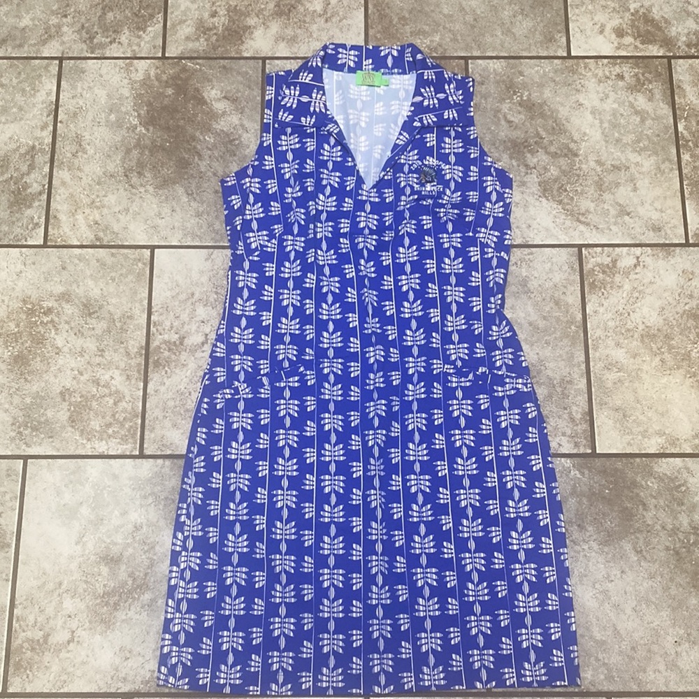 New - Katherine Way Golf / Athletic Dress - Shinnecock Hills U.S. Open
